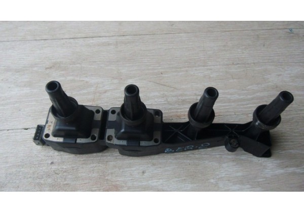 Котушка запалювання, 4 контакта Peugeot, Citroen 1.1, 1.4, 1.6, 1.6 16V, 597099, 0040102045, 9636337880